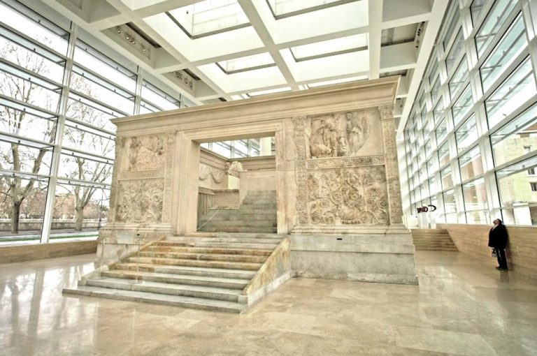 Ara Pacis – Altar of Peace in Rome | ArcheoRoma