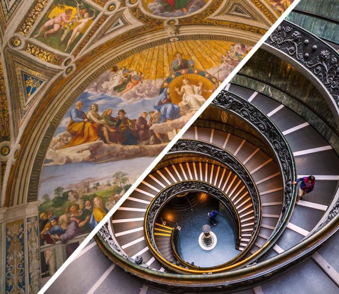 Guided tour Vatican Museums and Sistine Chapel