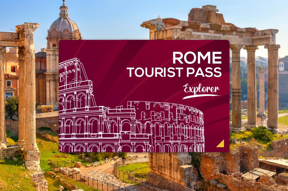 Rome Tourist Pass The Combined Ticket For Tourists In Rome