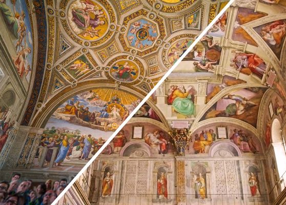 Vatican Museums and Sistine Chapel expert guide tour