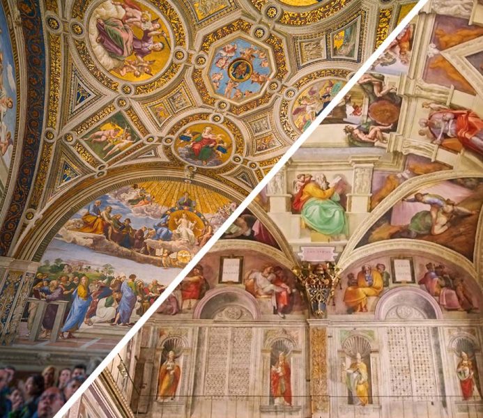 Vatican Museums and Sistine Chapel expert guide tour