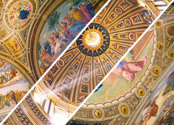 Vatican Museums, Sistine Chapel and St. Peter's Basilica guided tour