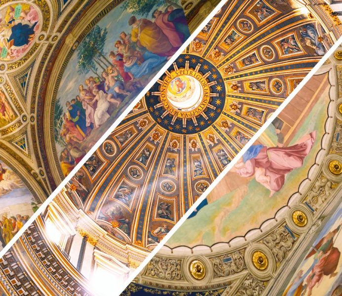 Vatican Museums, Sistine Chapel and St. Peter's Basilica guided tour